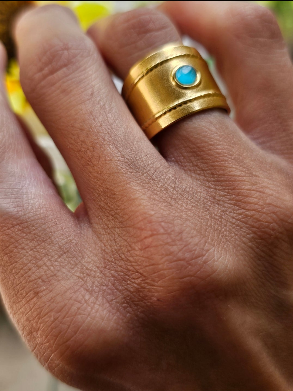 Bague ajustable Nahara