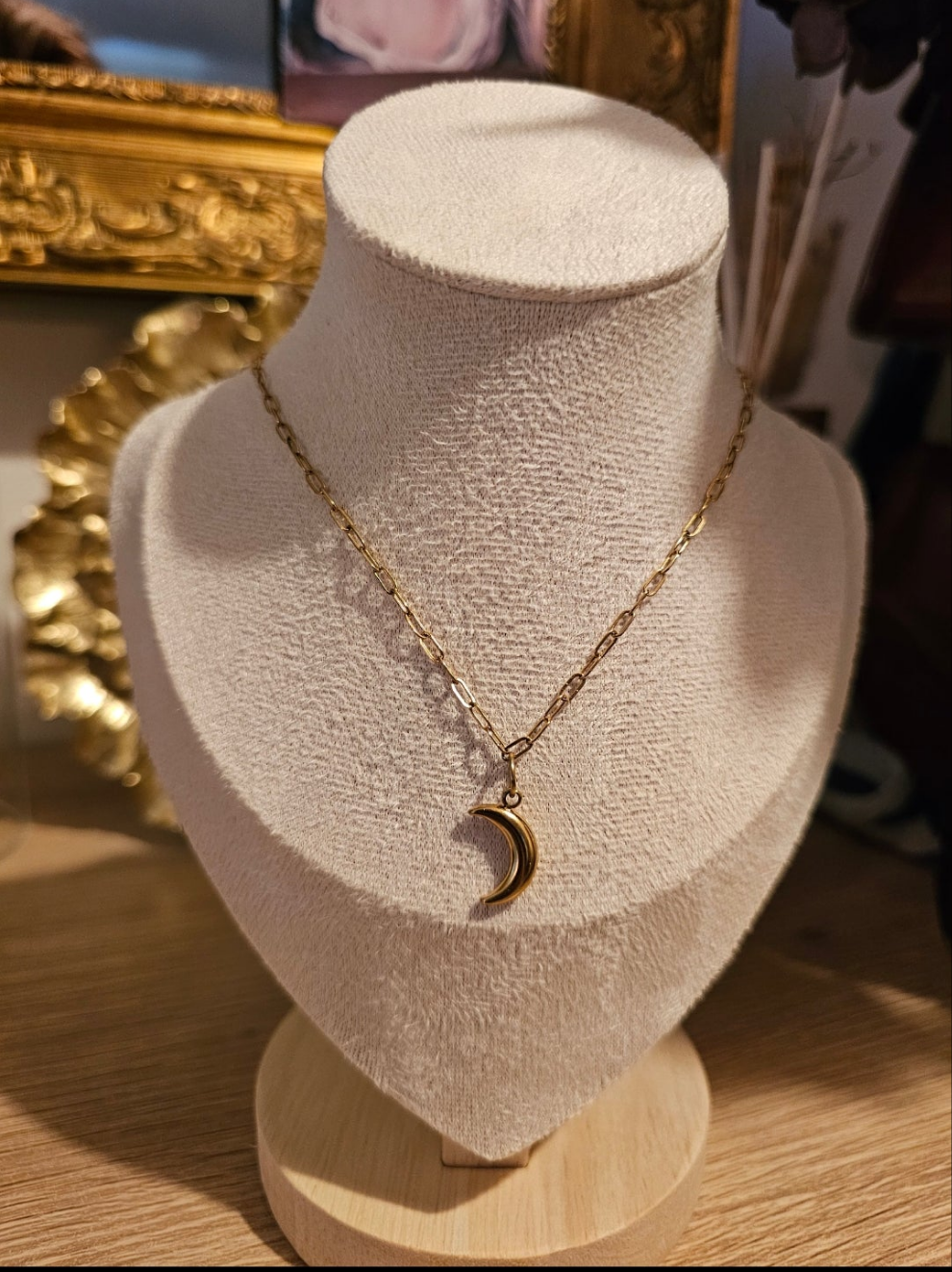 Collier Lumi