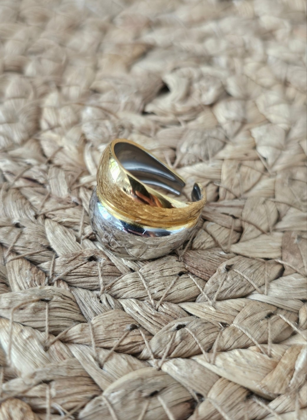 Bague Dysania