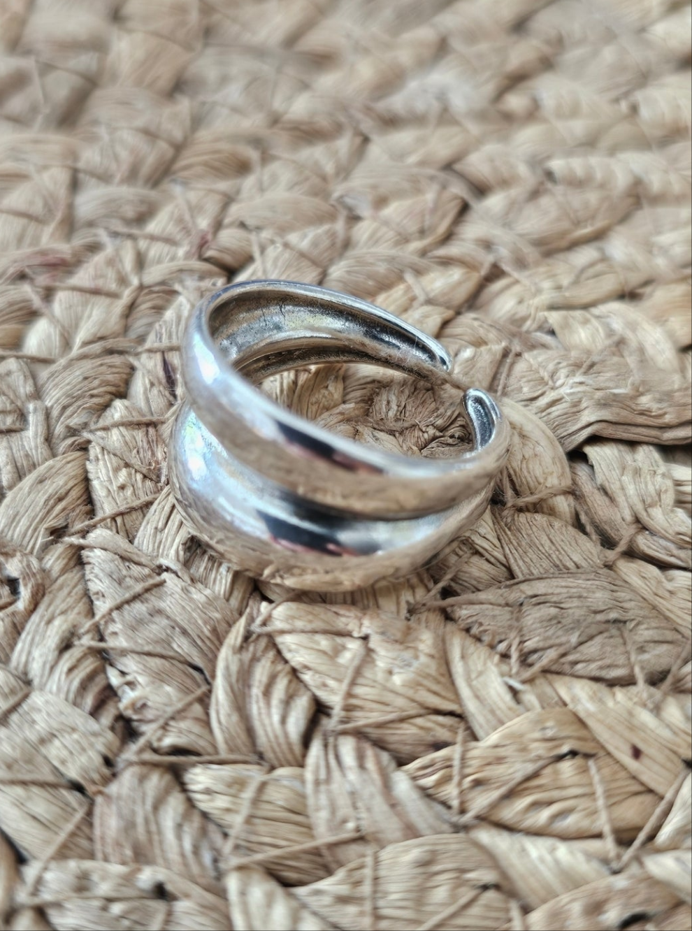 Bague ajustable Isabella