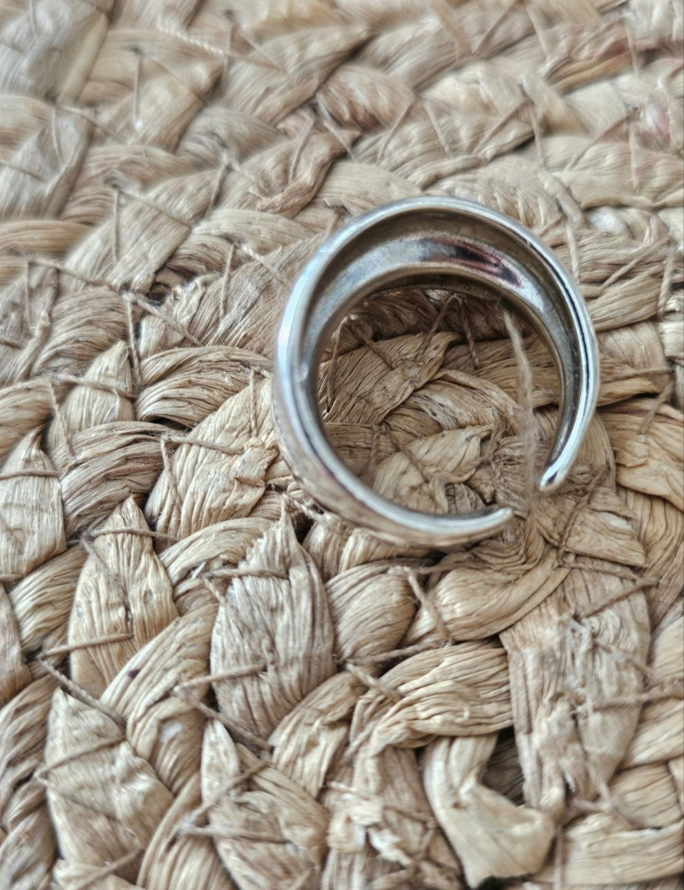 Bague ajustable Isabella