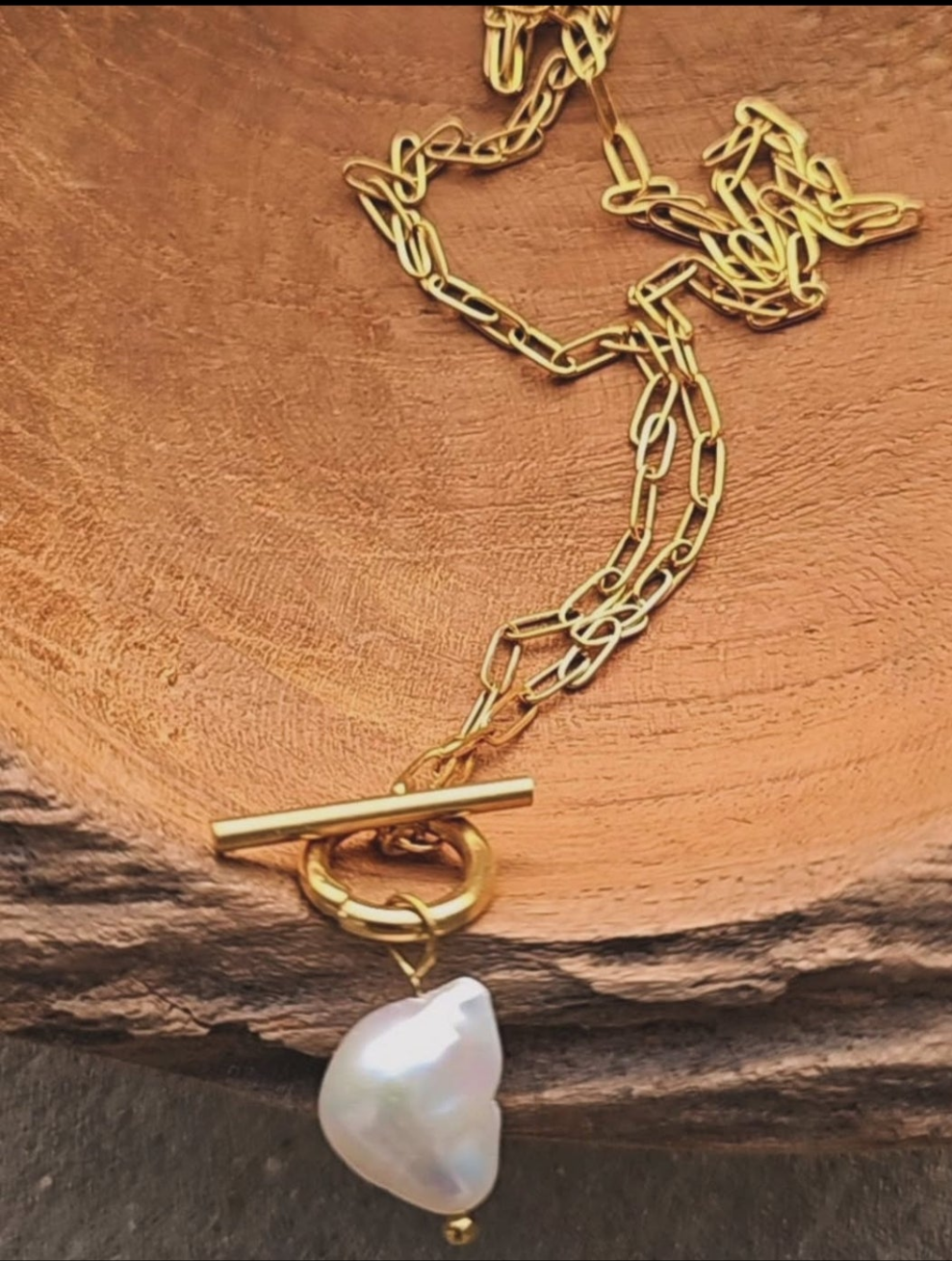 Collier Fleurette