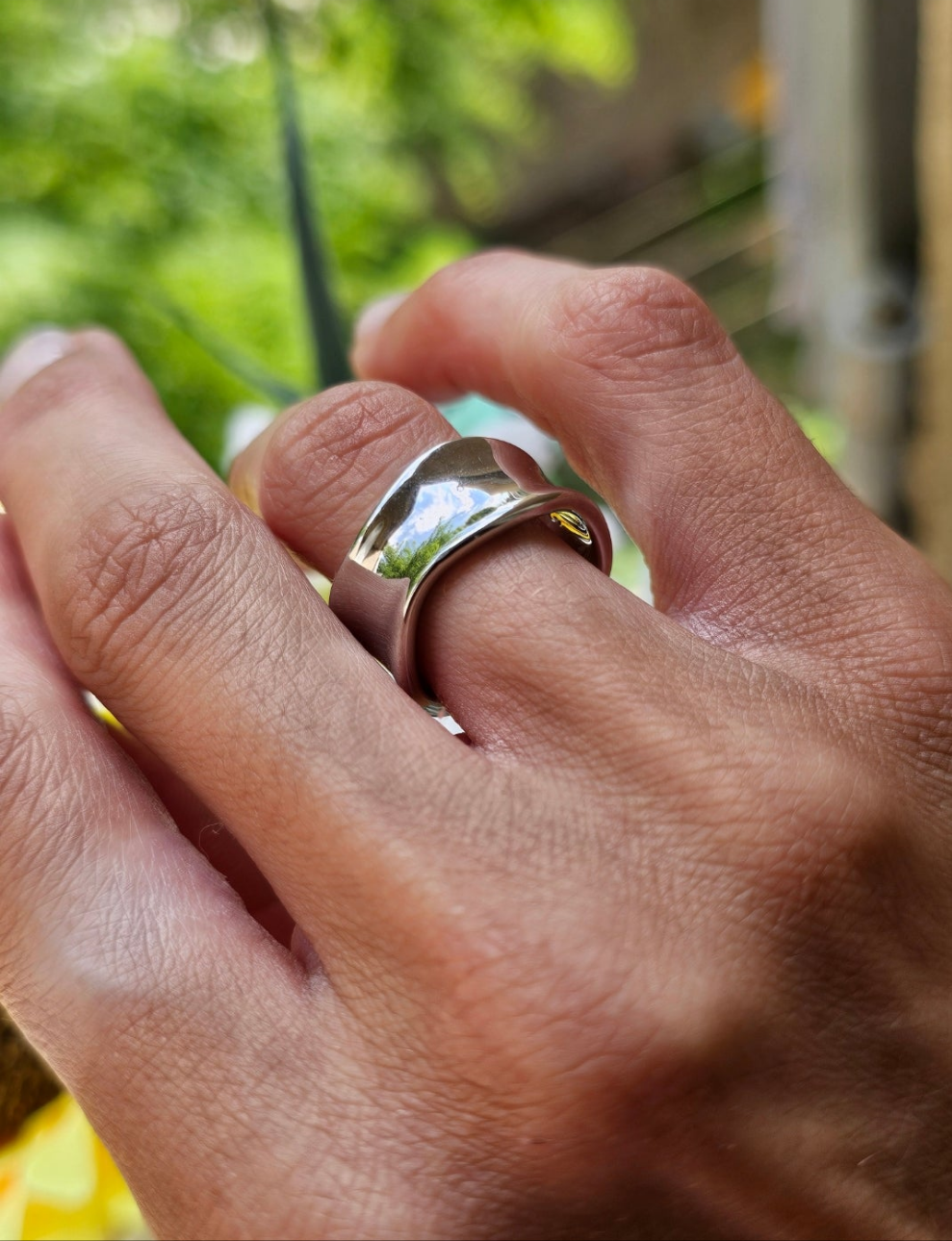 Bague Ajustable Uriah