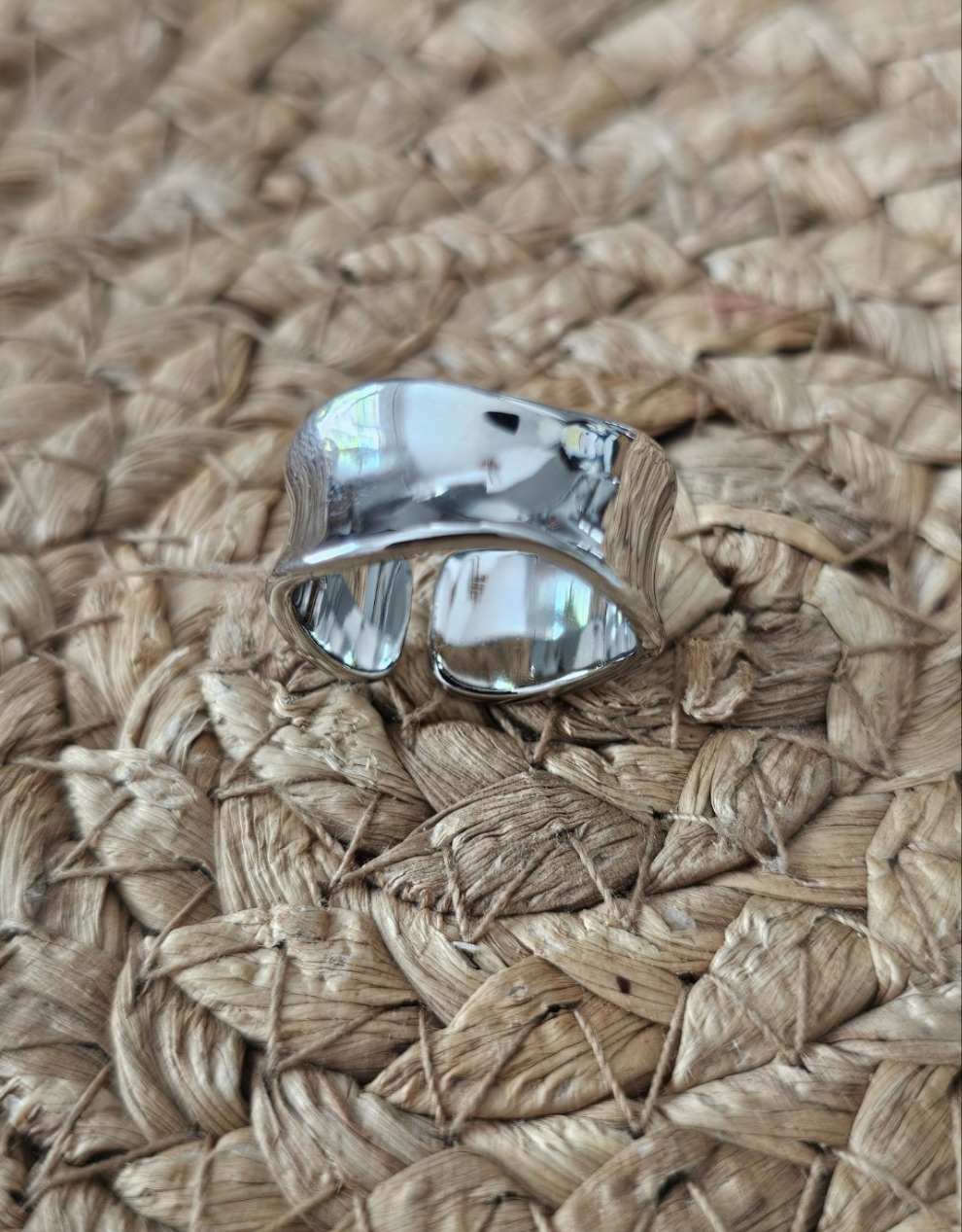 Bague Ajustable Uriah