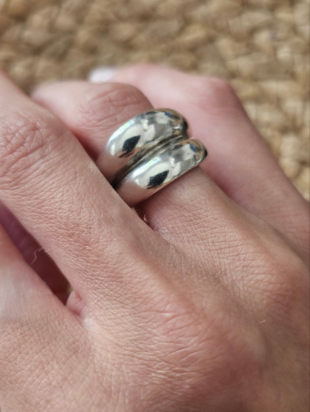 Bague ajustable Isabella