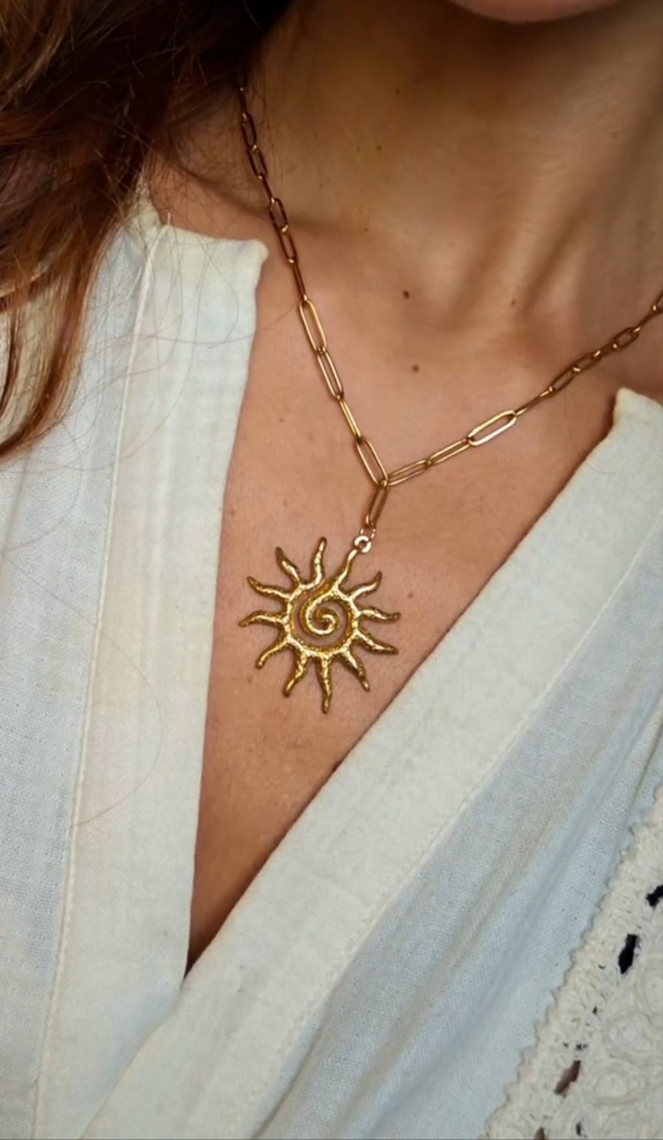 Collier Solesta