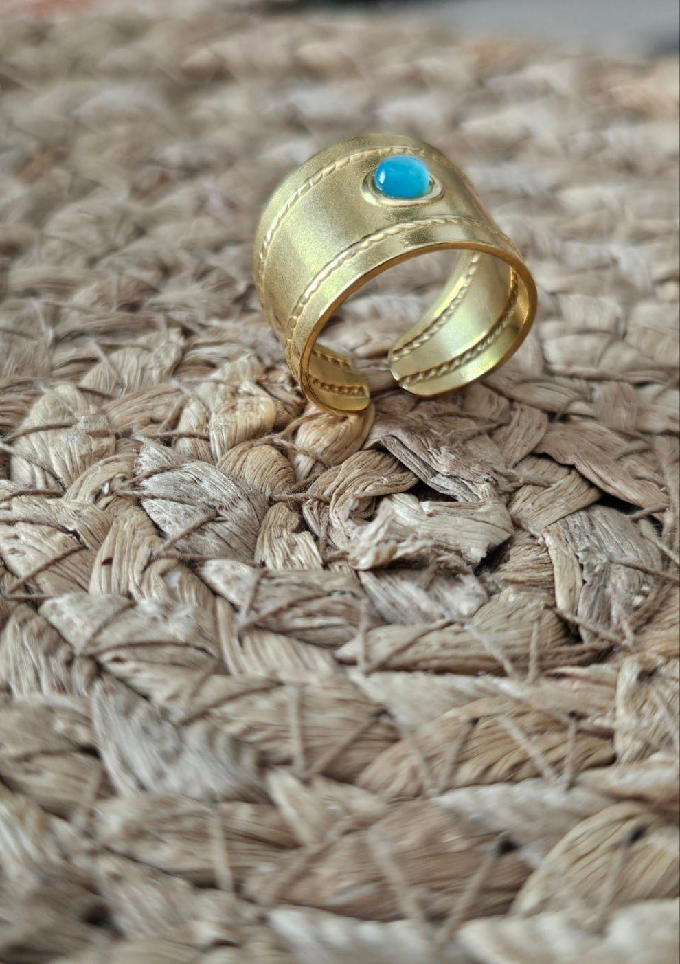 Bague ajustable Nahara