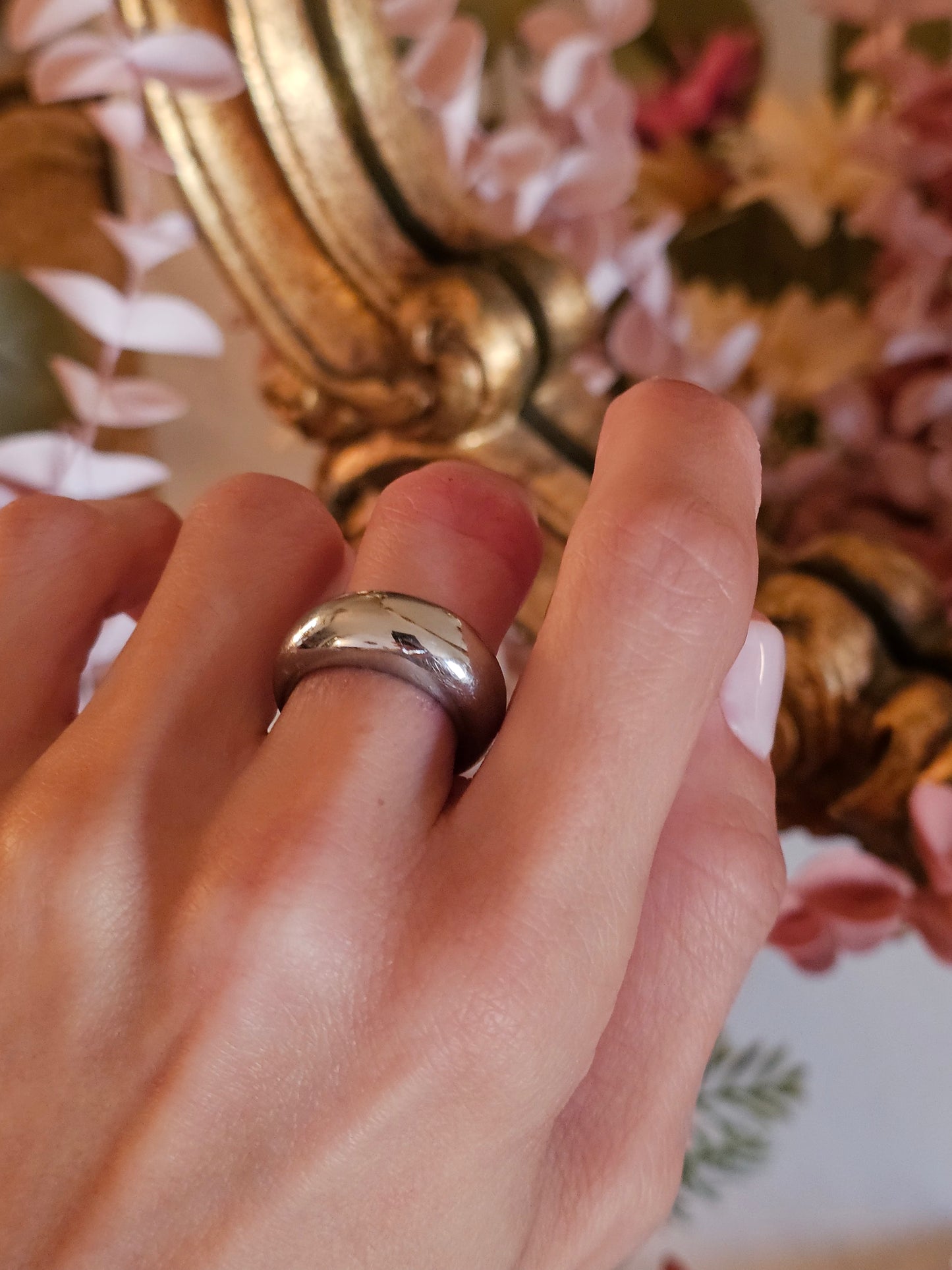Bague Yara argenté