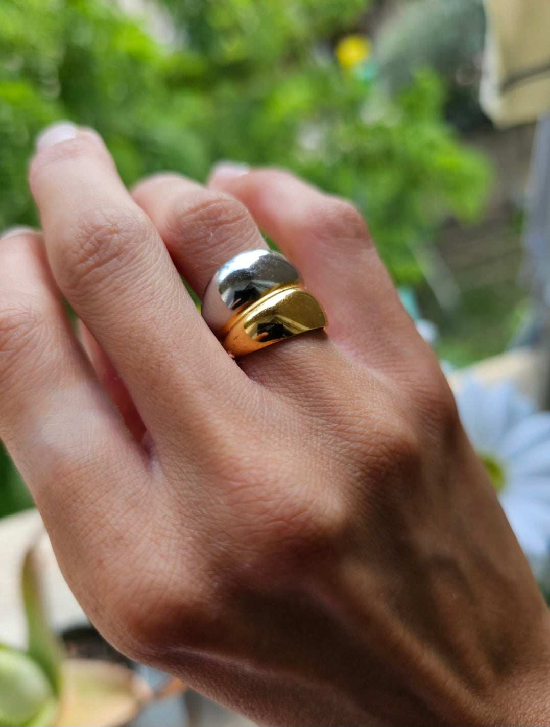 Bague Dysania