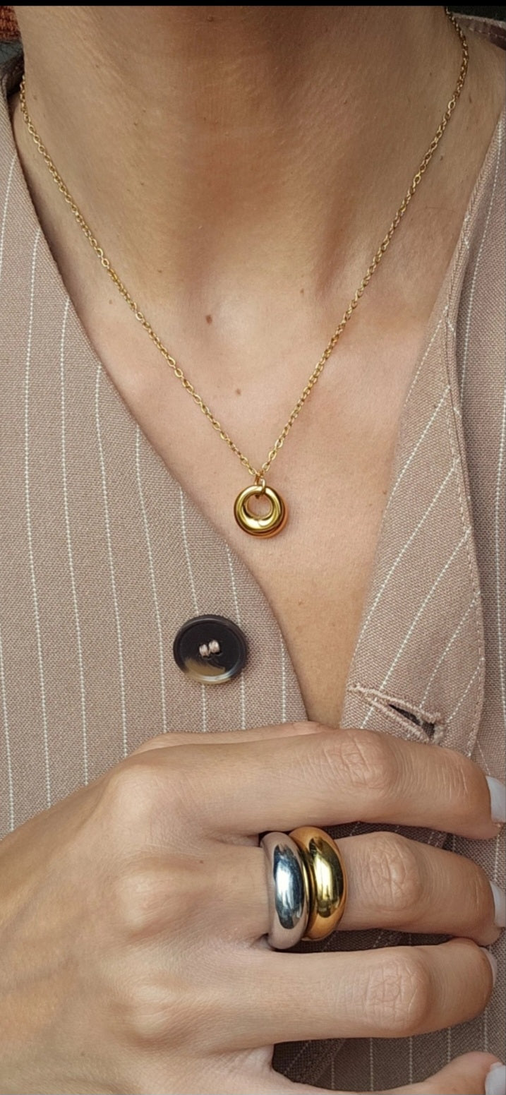 Collier Magnolia