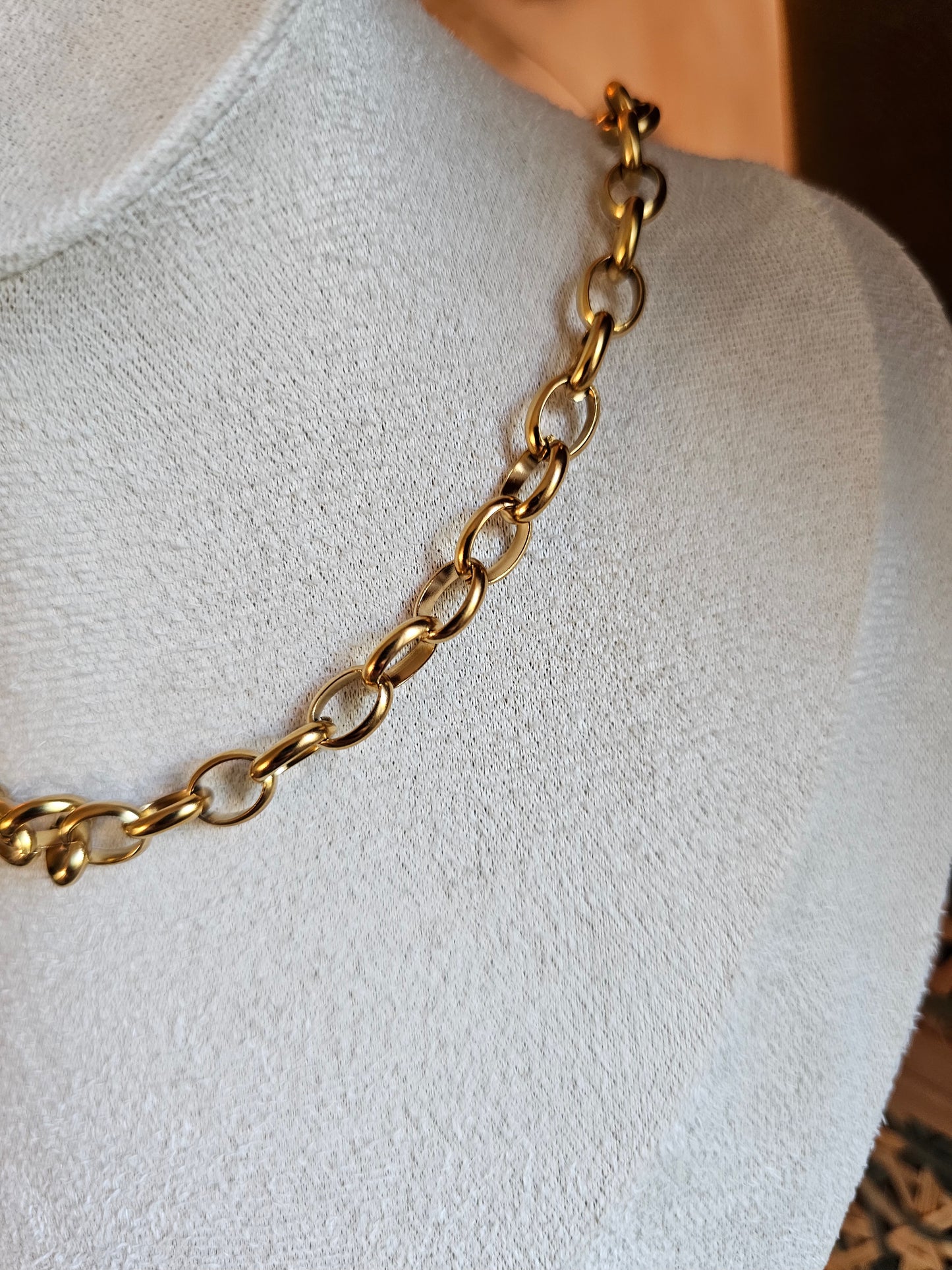 Collier / ras de cou Inara