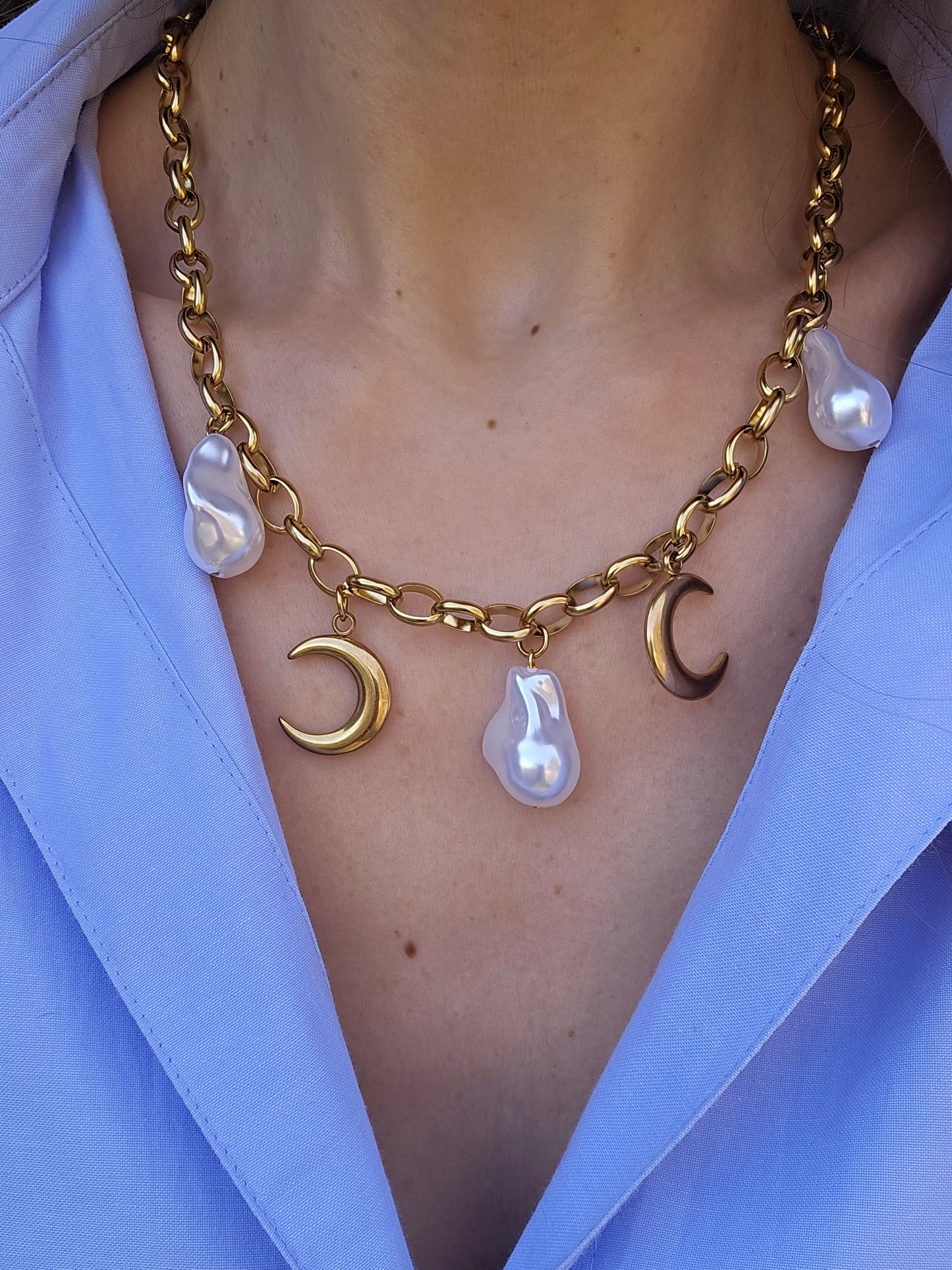 Collier Sol