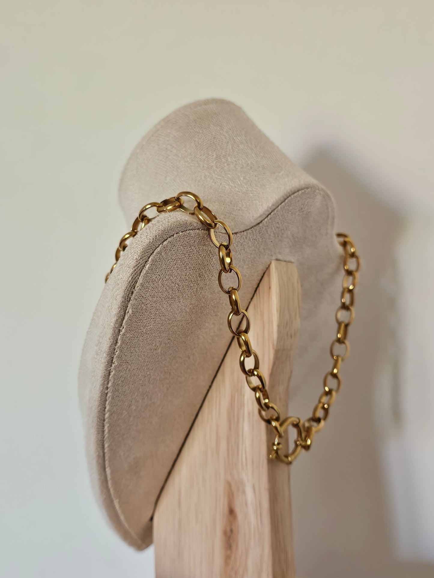 Collier / ras de cou Inara