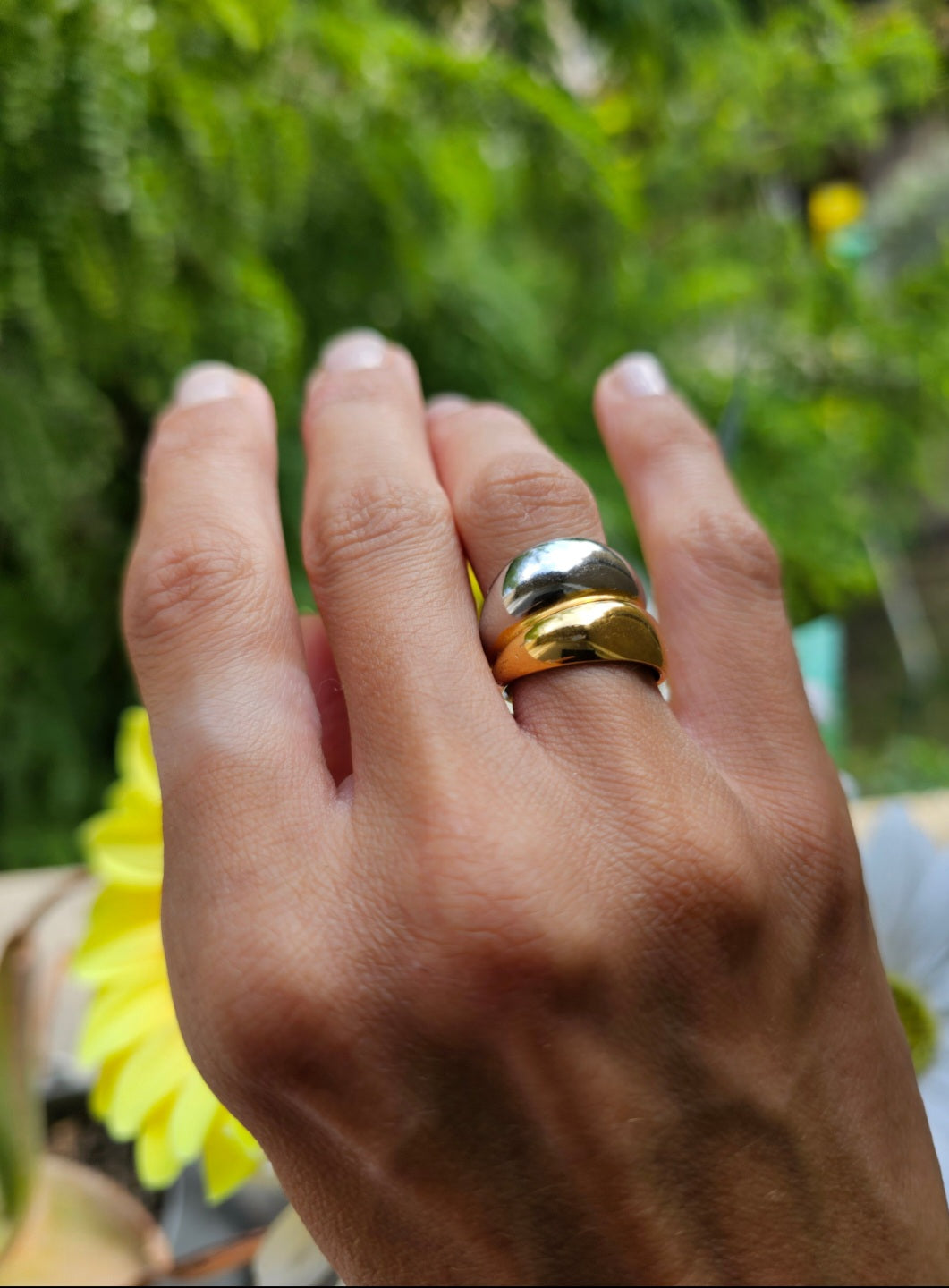 Bague Dysania