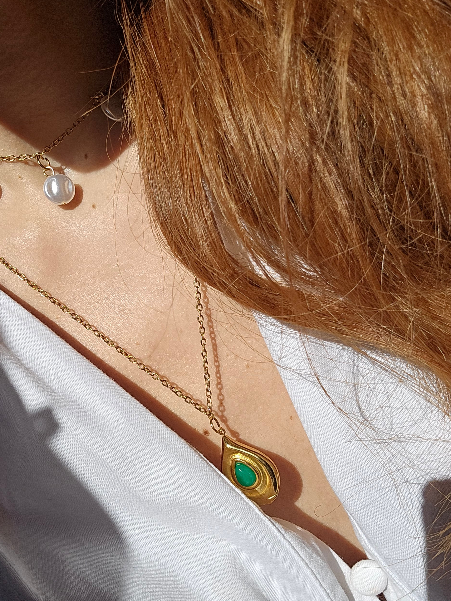 Collier Asa