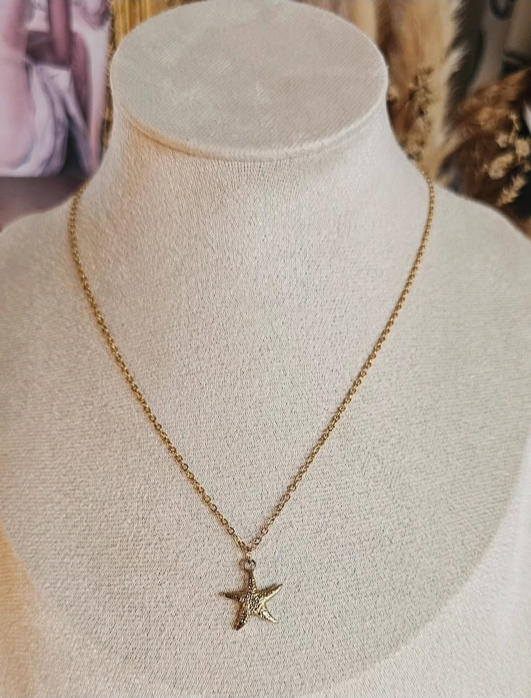Collier Aster