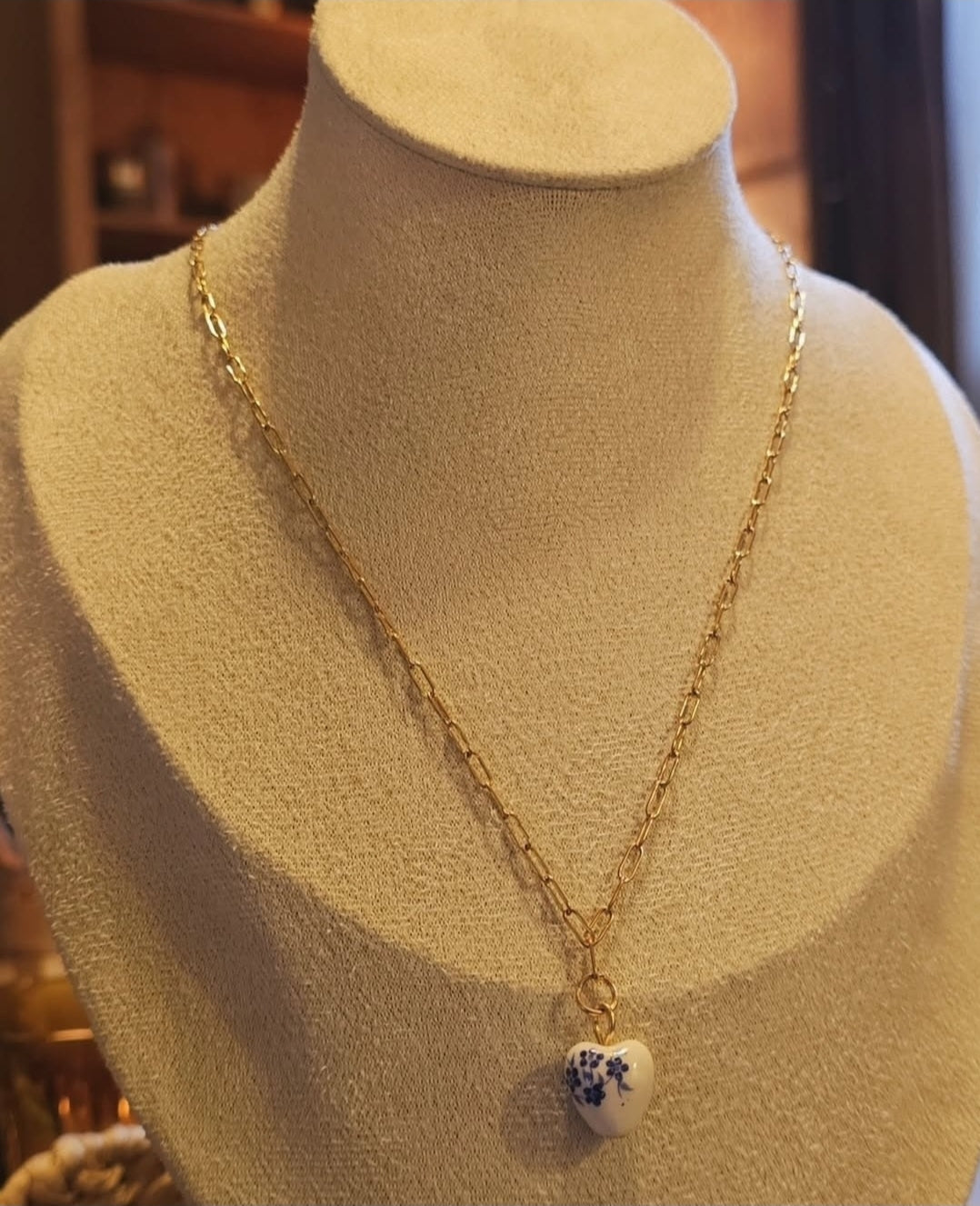 Collier Iris
