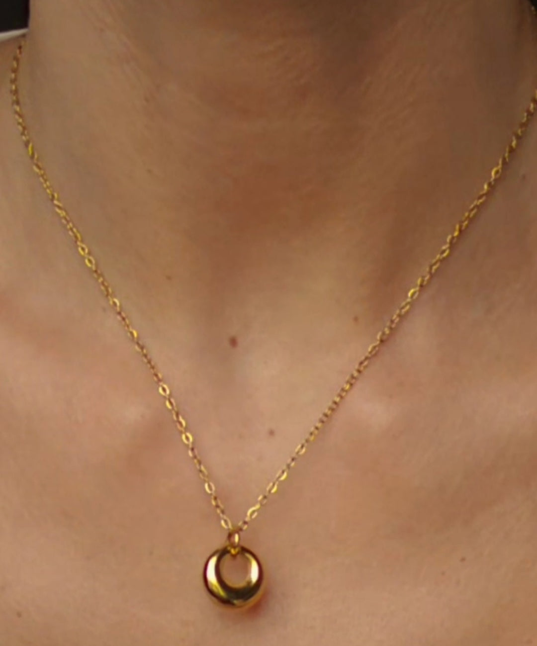 Collier Magnolia