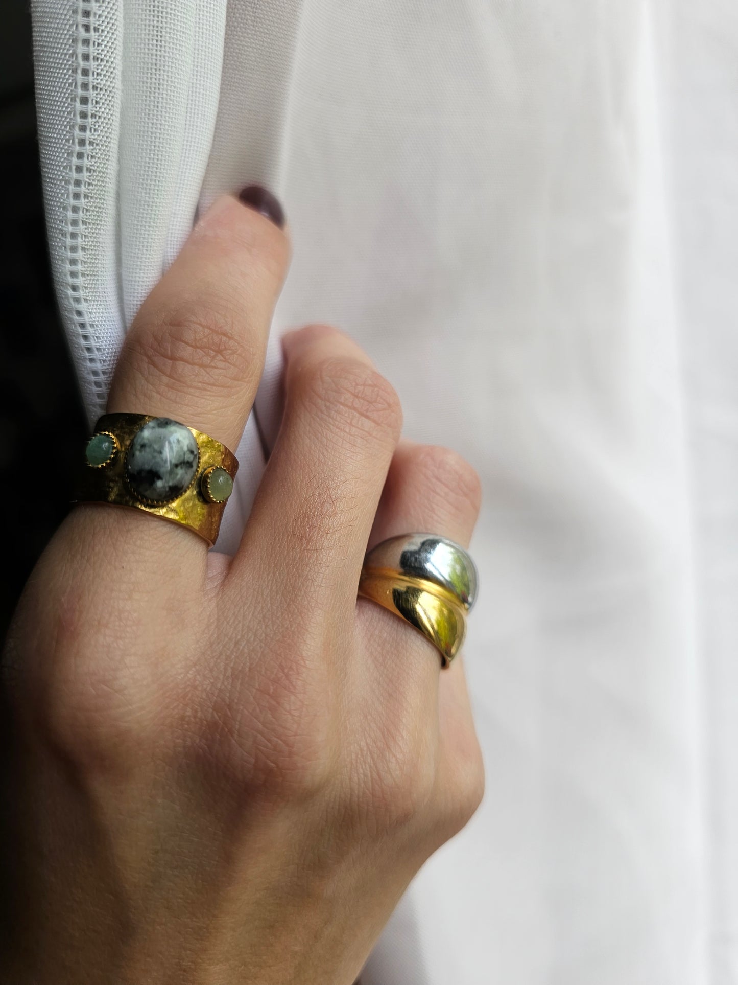 Bague Carmen Ajustable