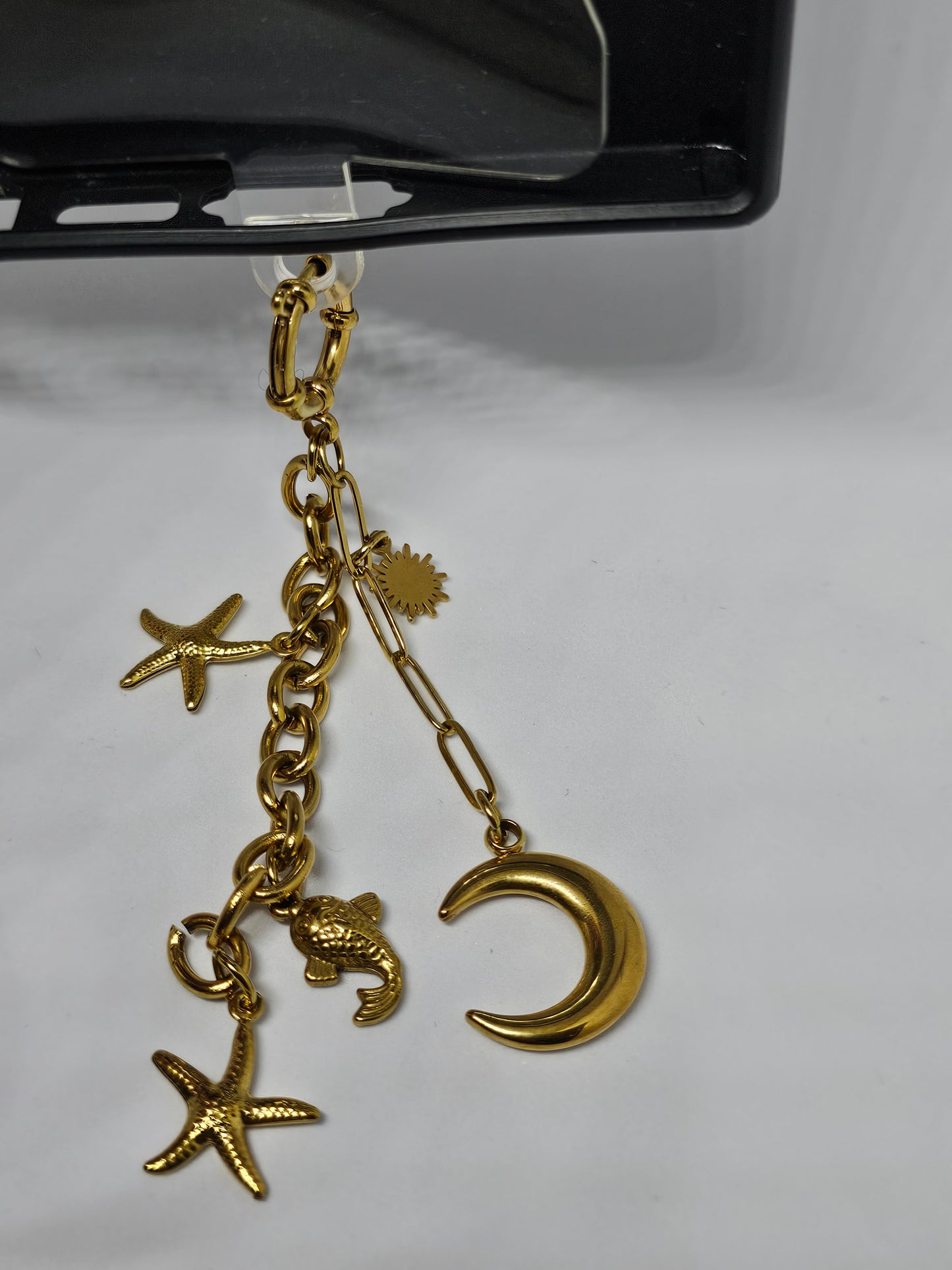Les charms de téléphone Ocean