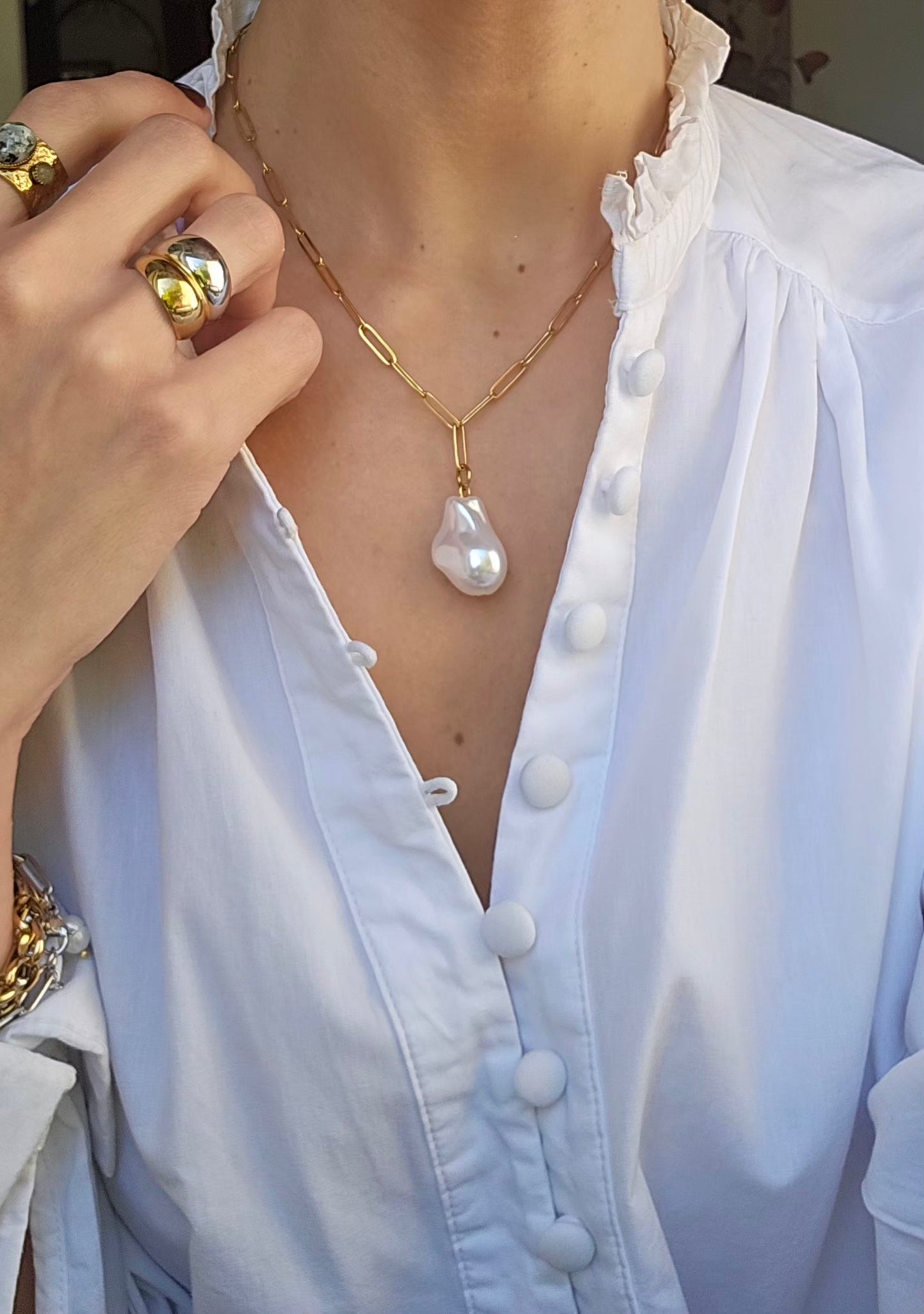 Collier Léonilda