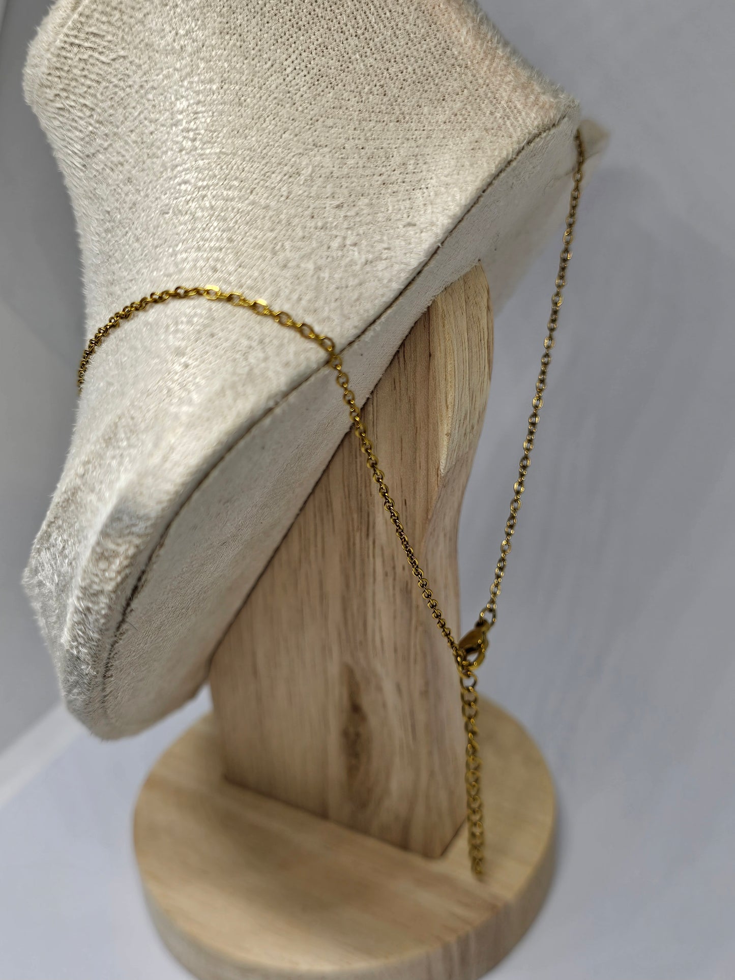 Collier Magnolia