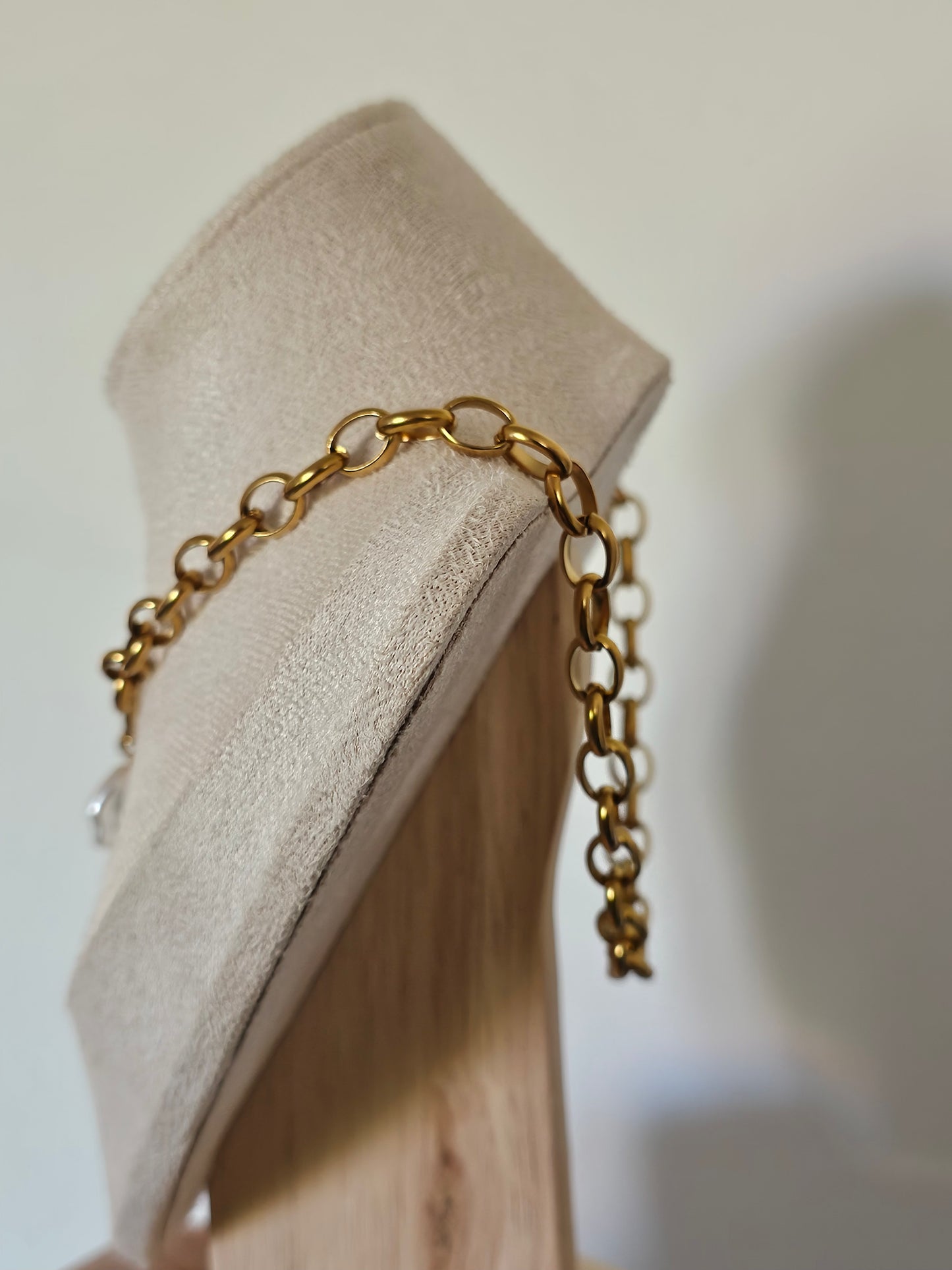 Collier / ras de cou Danaë