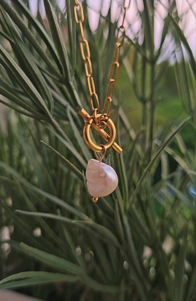Collier Fleurette