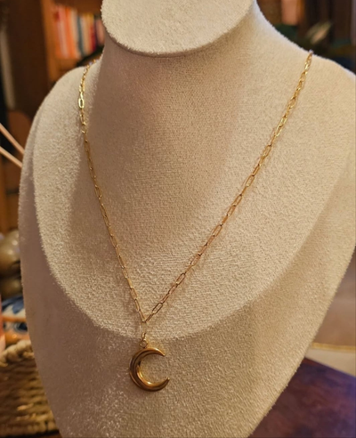 Collier  Lune