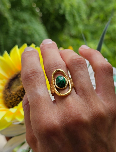 Bague ajustable Laël