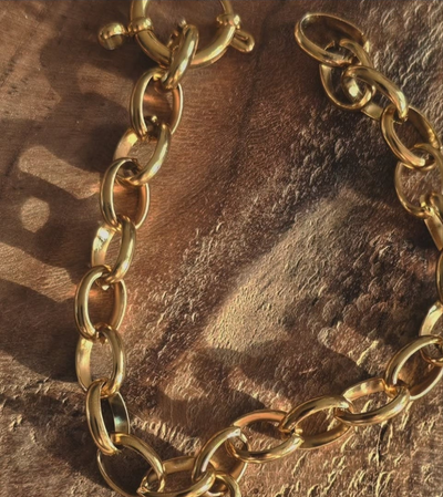 Bracelet de cheville Elaya