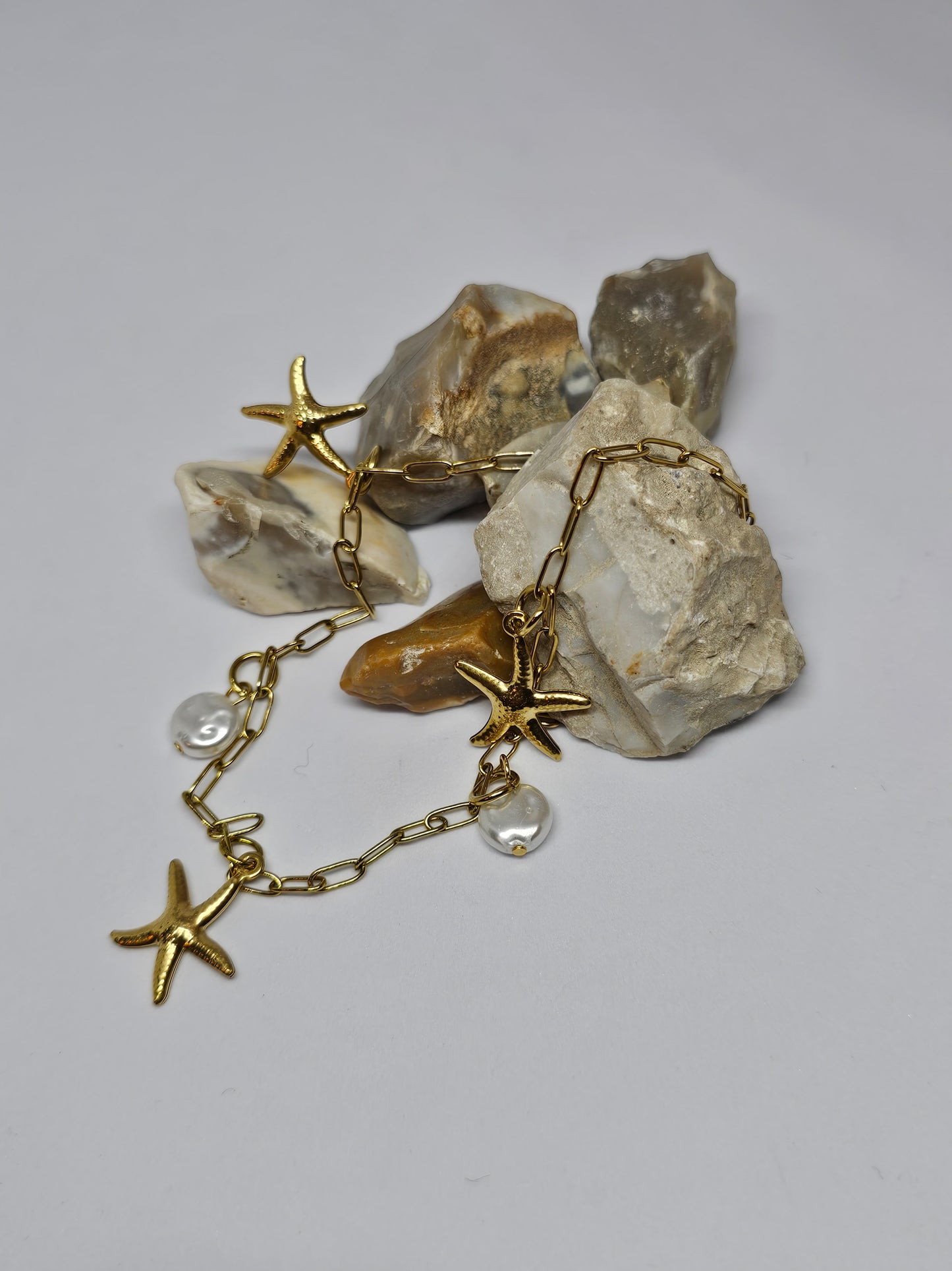 Chaine de cheville Armene ✨️🕊