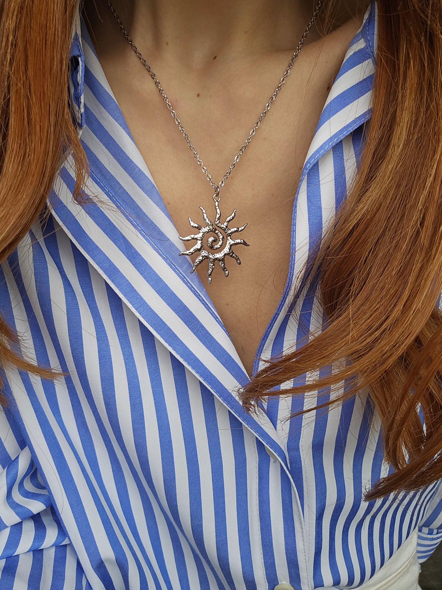 Collier Solesta
