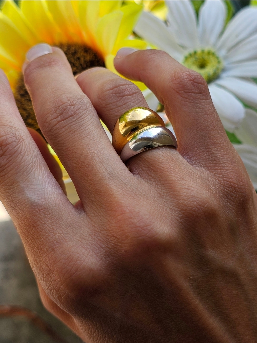 Bague Ajustable Keona