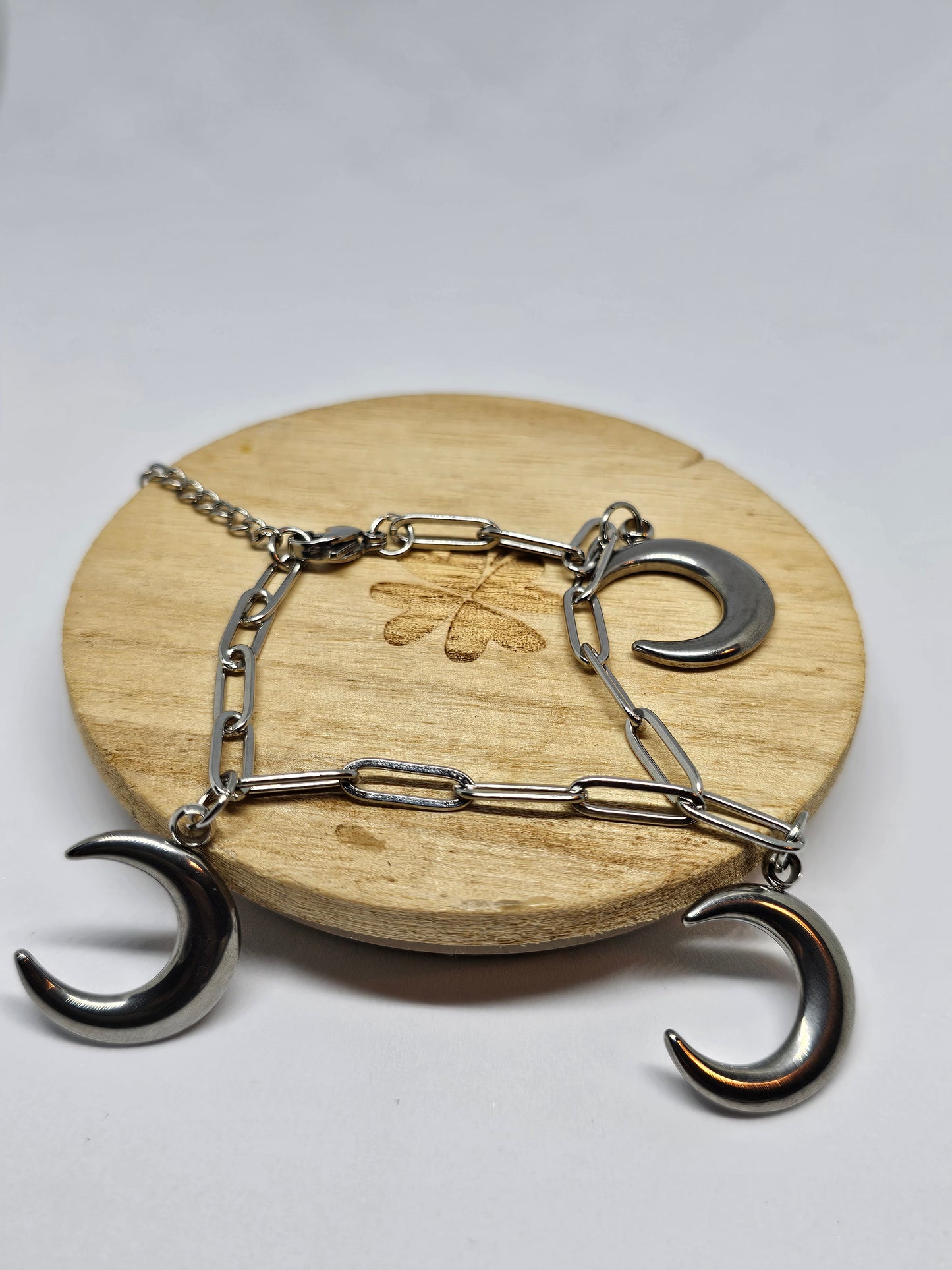 Chaîne de cheville Lunabelle