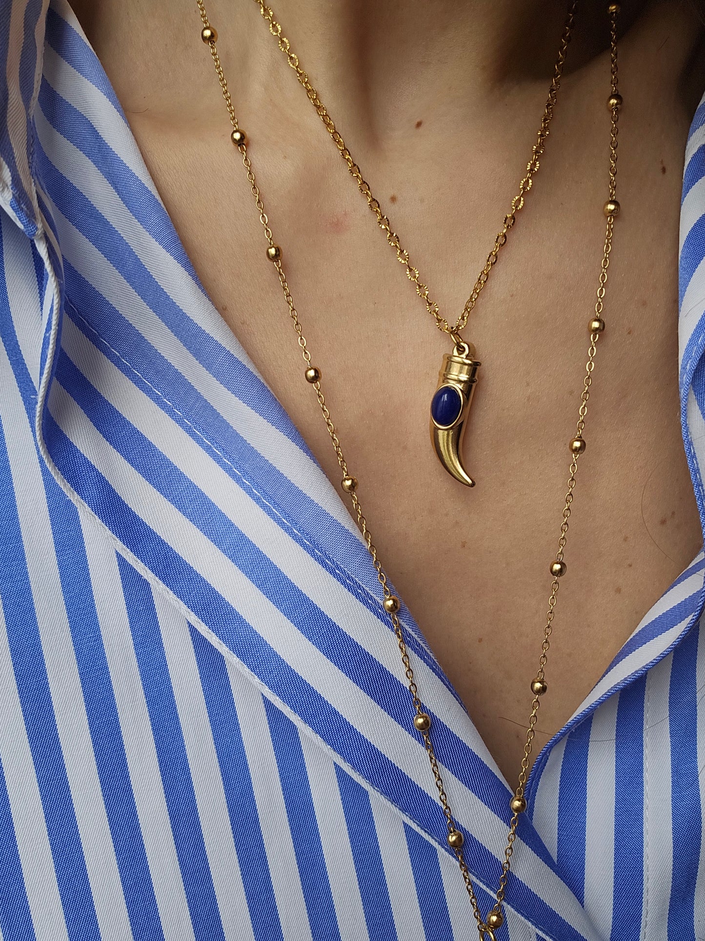 Collier Saphira
