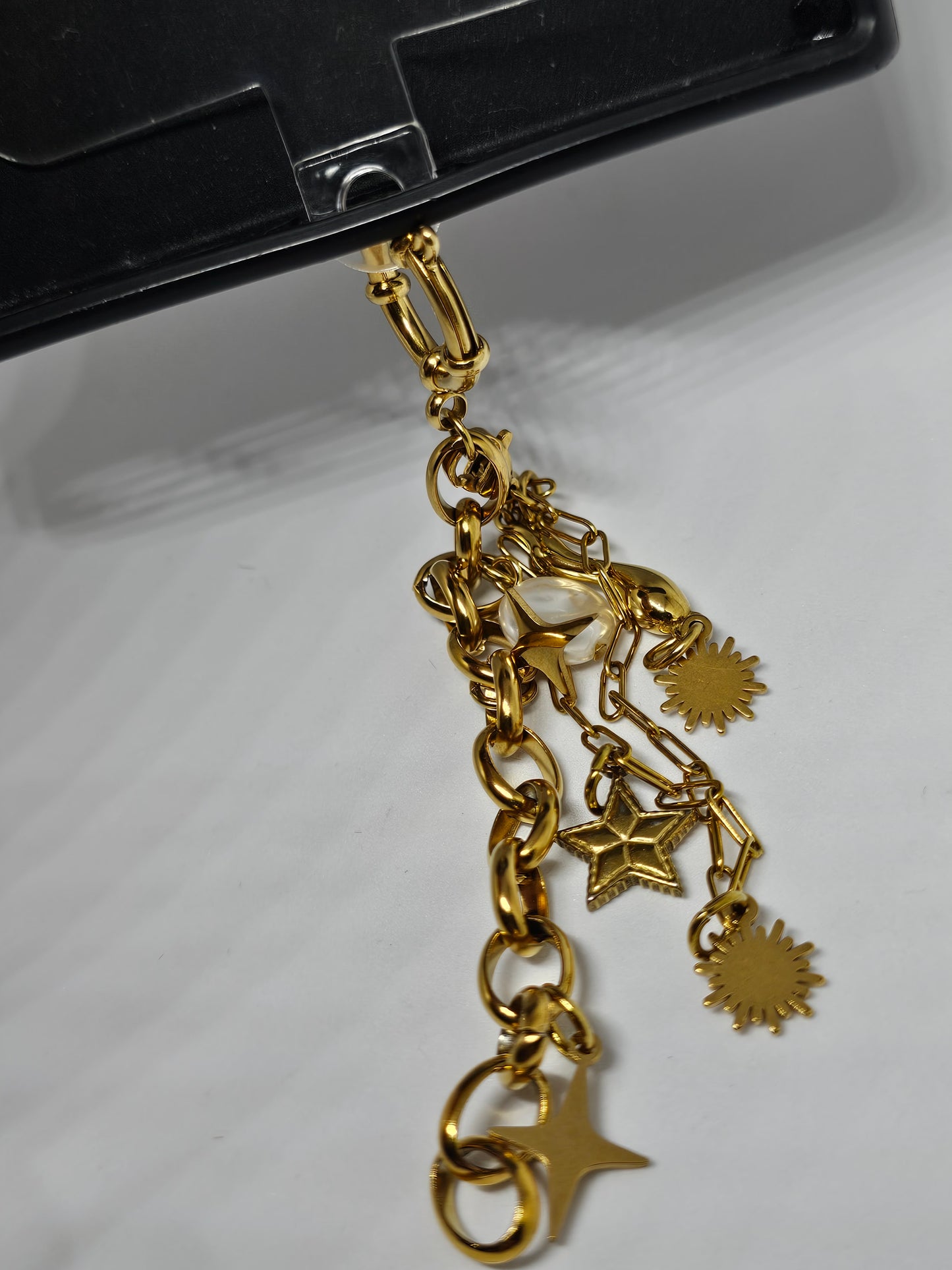 Les charms de téléphone Stars