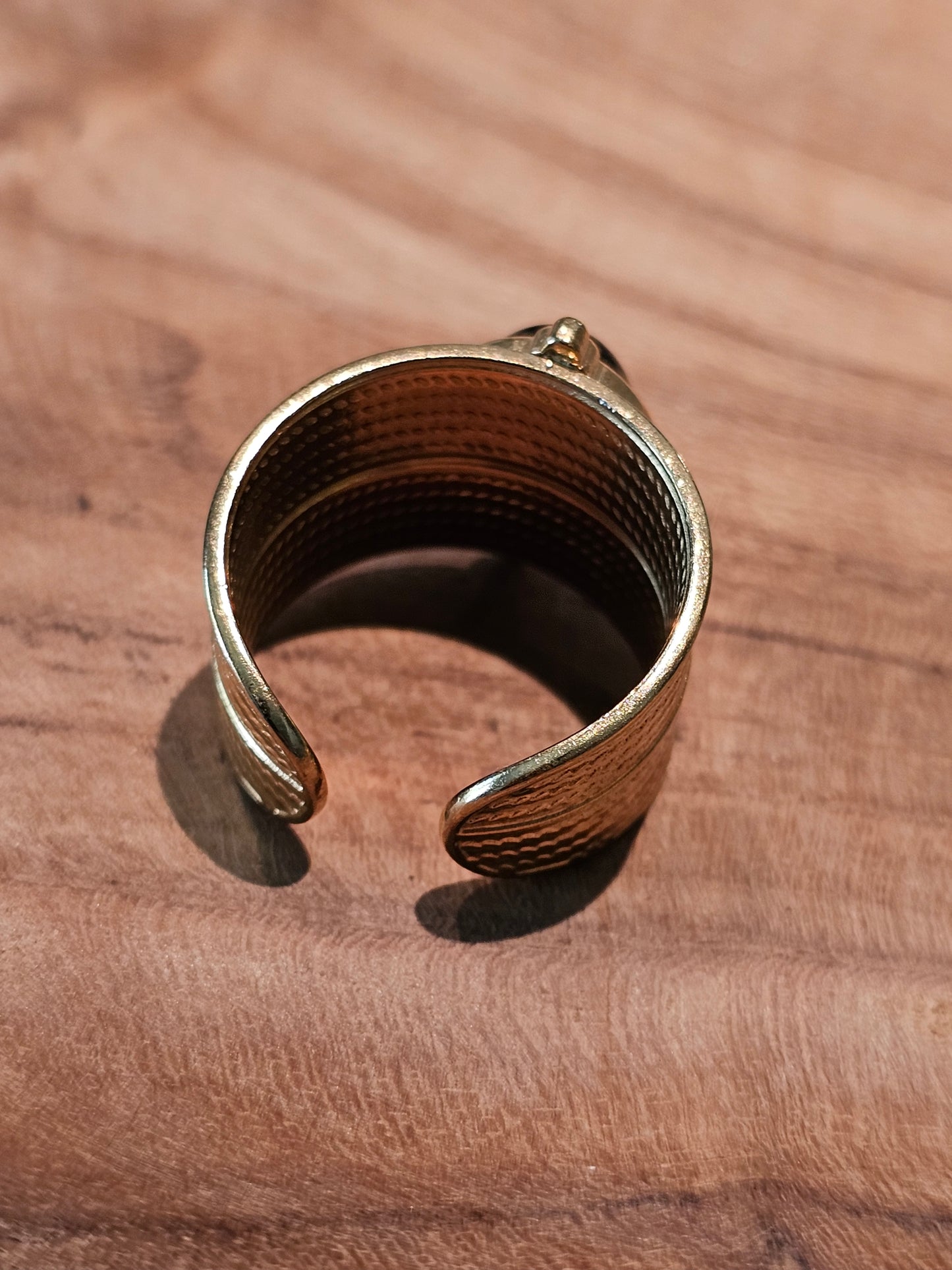 Bague Iyana Ajustable