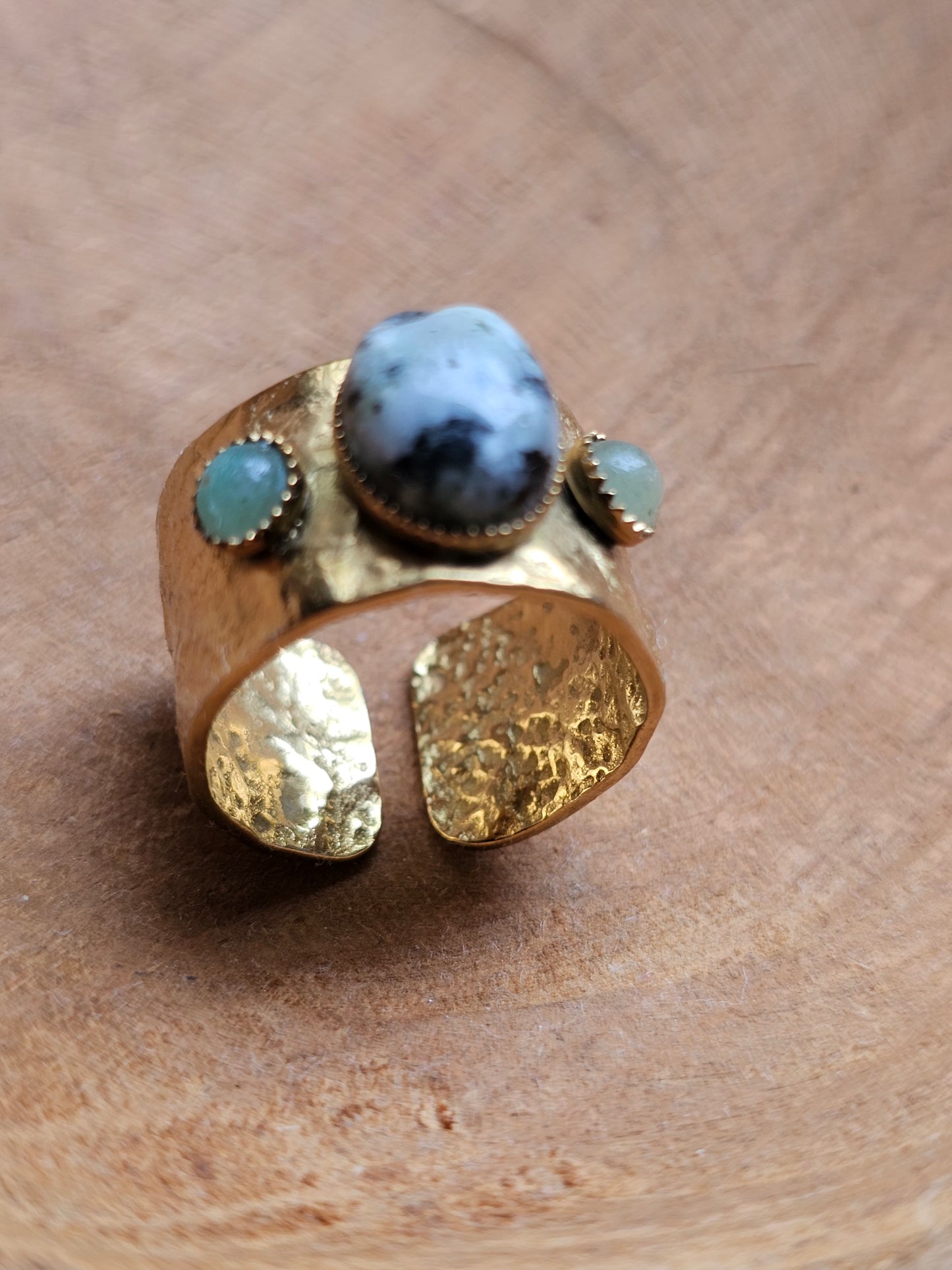 Bague Carmen Ajustable