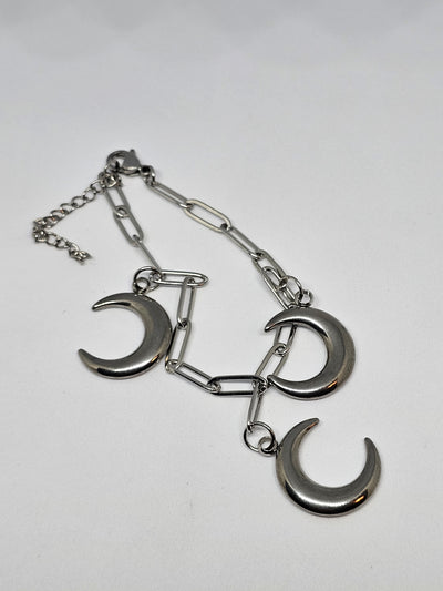 Chaîne de cheville Lunabelle