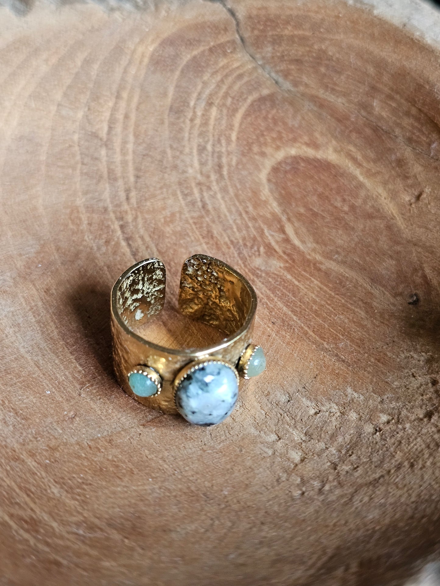 Bague Carmen Ajustable