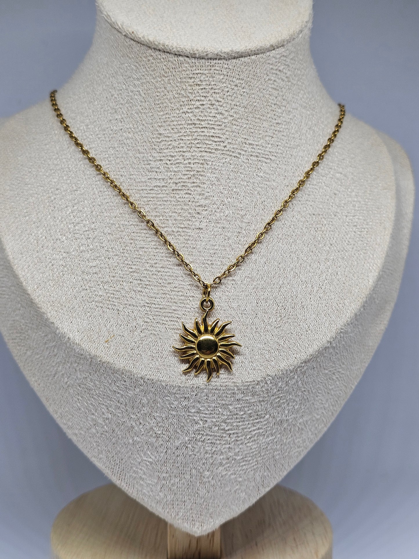 Collier ras de cou Enna