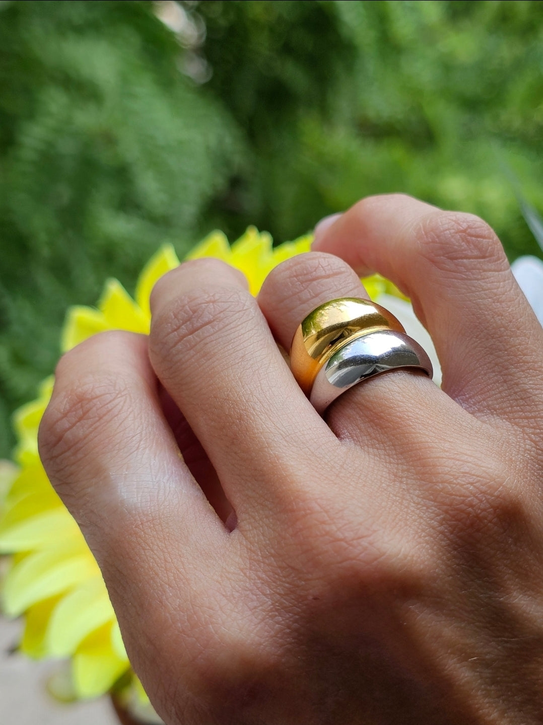 Bague Ajustable Keona