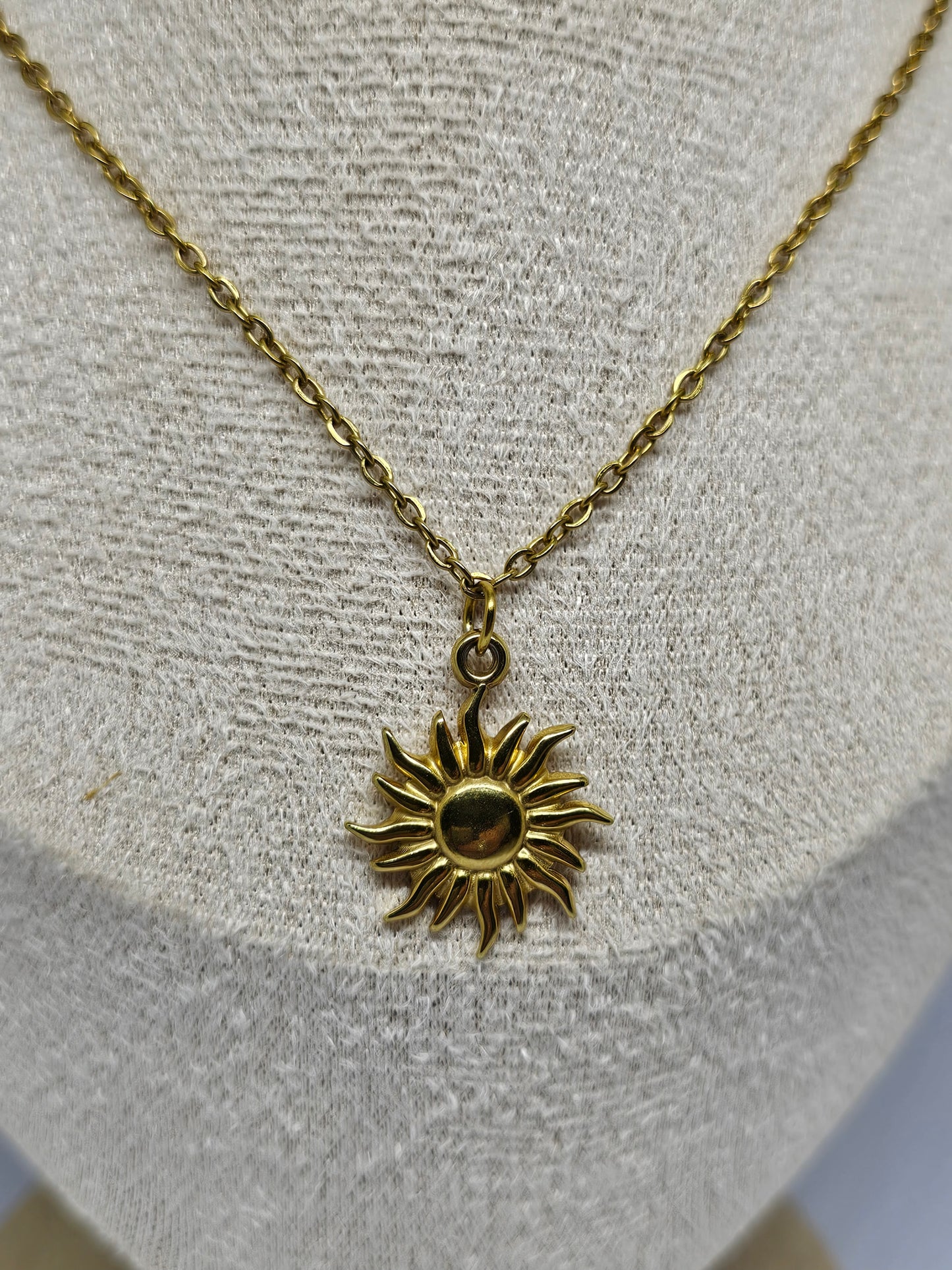 Collier ras de cou Enna