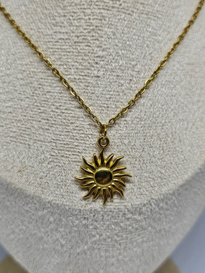 Collier ras de cou Enna