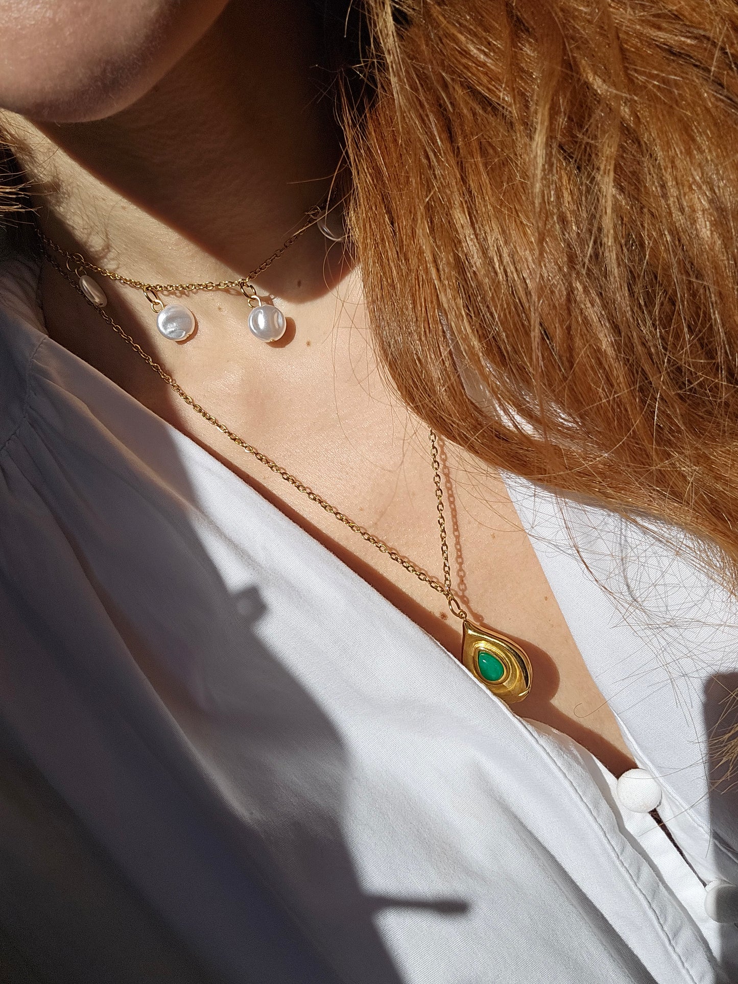Collier Asa