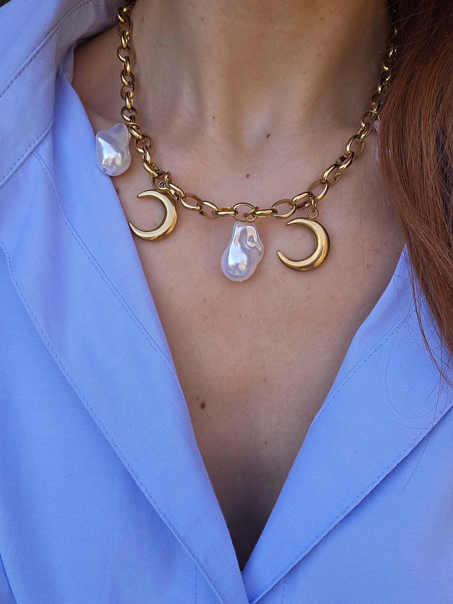 Collier Sol