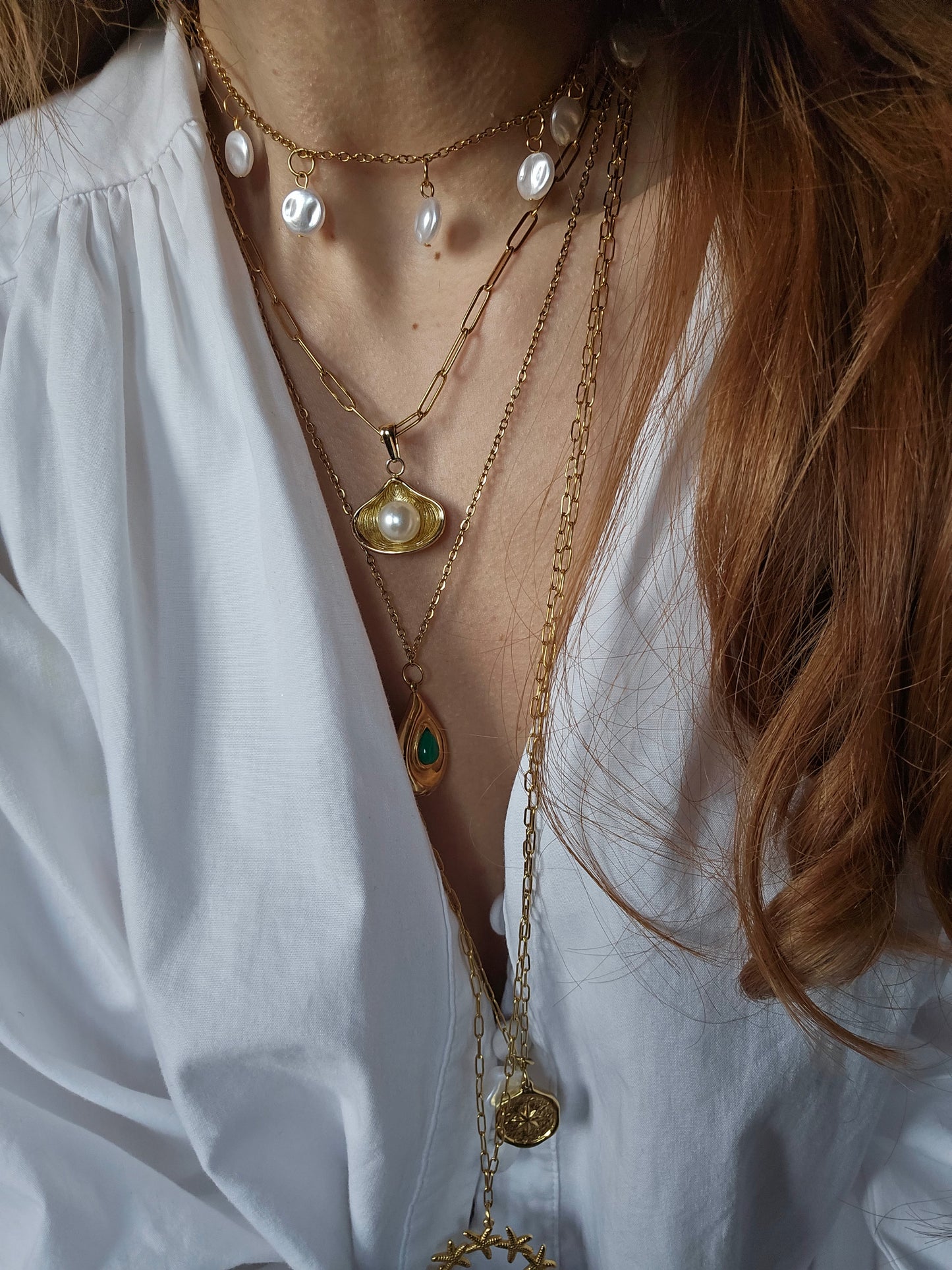 Collier Sloana