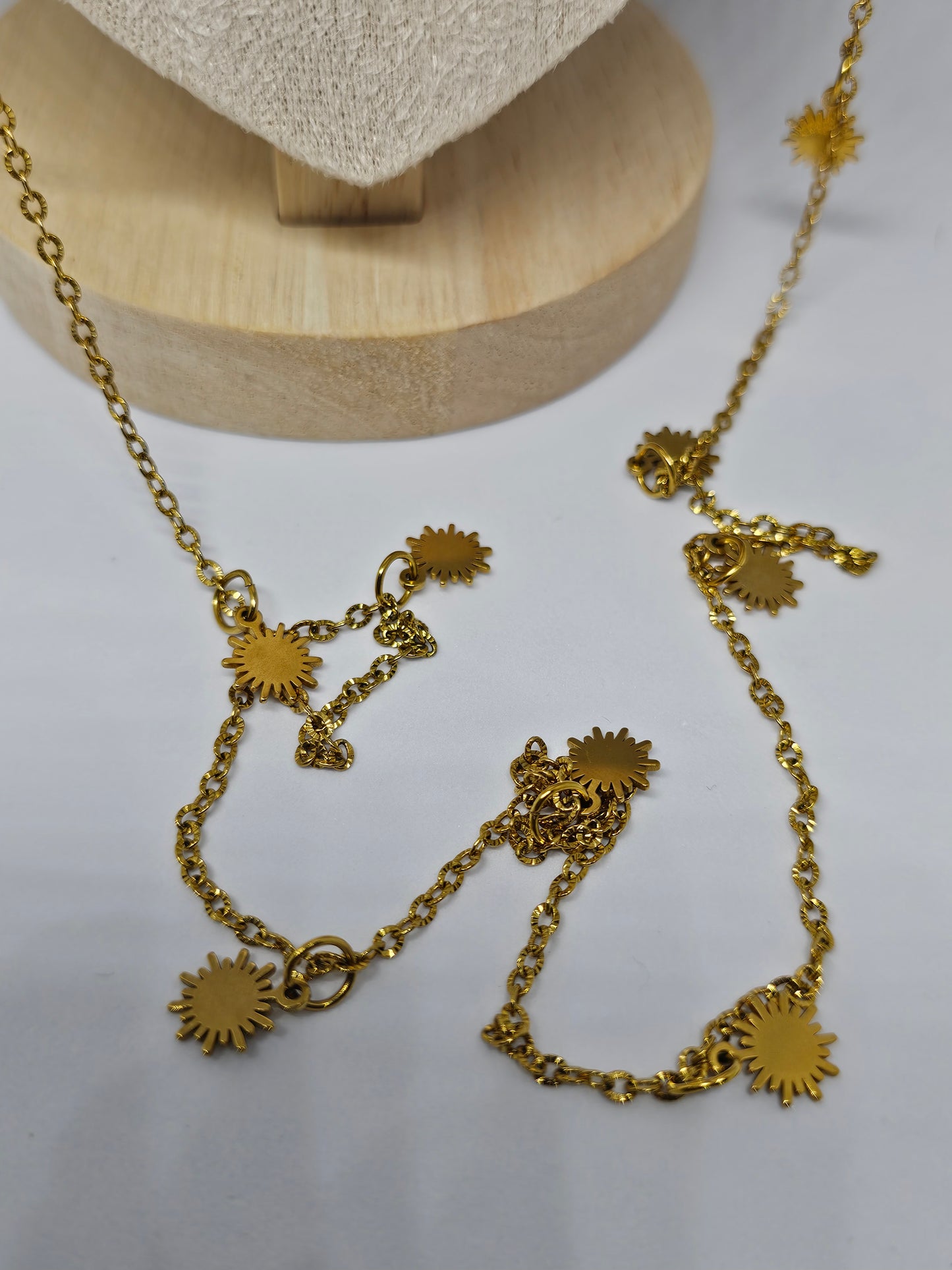 Collier sautoir Mademoiselle