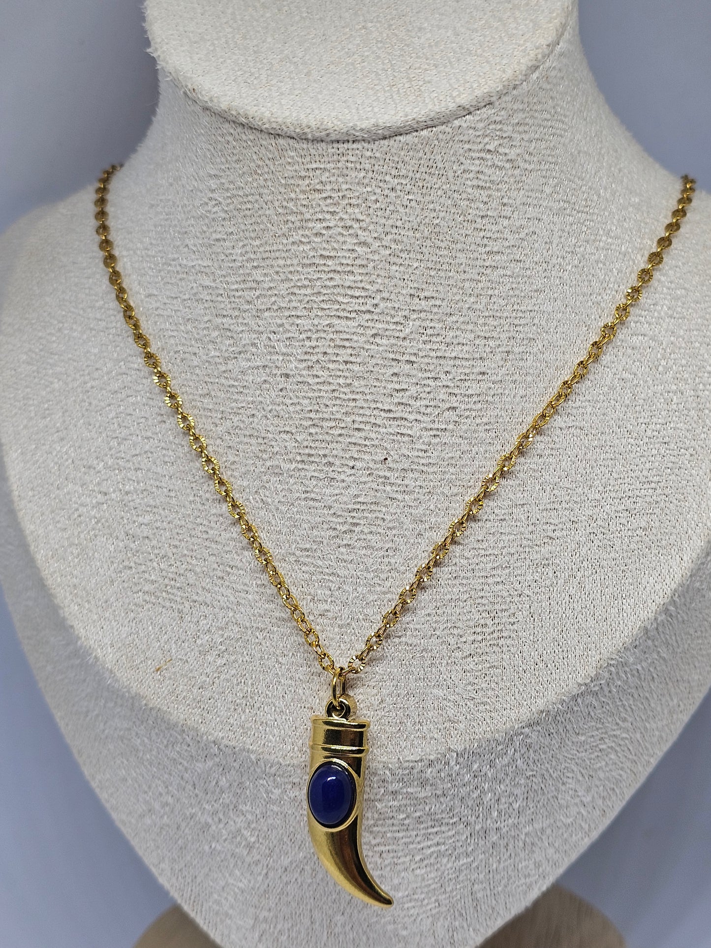Collier Saphira